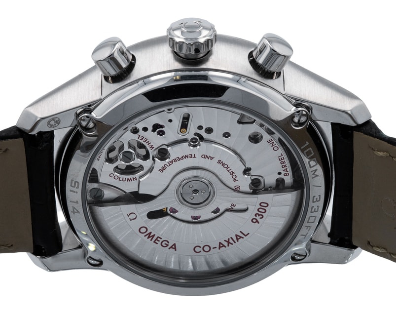 Omega De Ville Co-Axial 431.13.42.51.01.001 Image 4